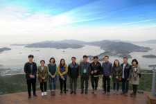 사천시, 여행전문기자 등 초청 팸 투어 실시