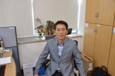 농진청 남상식 연구관, ‘녹조근정훈장’ 수상
