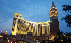 라스베이거스 샌즈…‘세계 최고 카지노 기업 입증’