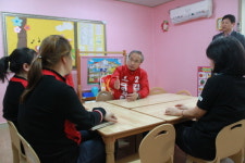 한국당 김대식 "어린이집 교사 처우 개선 필요하다"