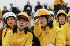 [현장] 처음으로 마주한 좌현은 누더기가 다 된 채였다