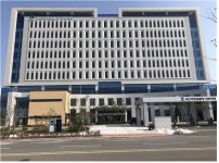 부산지검 서부지청 신청사 지반침하 현상 논란