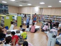 무주군 형설지공군립도서관, 군민 문화체험 공간으로 인기