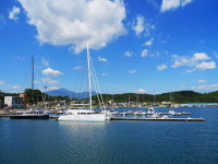 양양 수산항 요트마리나 계류시설 110척 규모로 확충