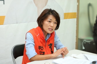 [6.13 지방선거 인터뷰] 함진홍 부산시교육감 후보