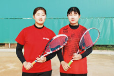 순창제일고 여자 정구팀 ‘주니어 국가대표 2명 배출’