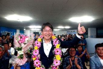 유진섭 정읍시장 당선인 