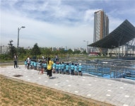 광양시, 마동정수장 친환경 선진 견학지로 주목 받아