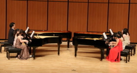 광주대학 피아노앙상불, ACC 공연예술제 무대 오른다