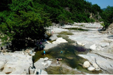 누구나 신선처럼! 한여름의 동해 두타산 무릉계곡