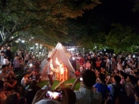 순창 강천산 야간 관광명소로 탈바꿈 한다