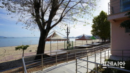 장흥 수문해수욕장 13일 개장…안전관리 만전
