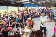 영월 장돌뱅이 5일장, ‘시끌벅적 장터공연’ 개최