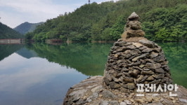 창원 봉암수원지 둘레길, 이달의 추천길에 선정