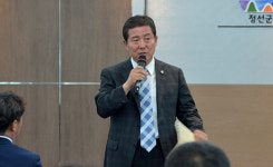 ‘갑론을박’ 정선군립병원 주민간담회-의회서 해결방안 모색