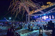 폭염 타파! 떠나자 남해로~ 상주은모래비치 섬머페스티벌