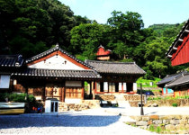 칠갑산 자락! 장곡사, 우산성, 모덕사 찾아간다