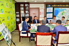 고창군, 전지훈련트레이닝센터 건립 박차