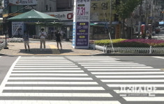 창원시 마산합포구, 폭염대비 시가지 그늘막 10개소 설치