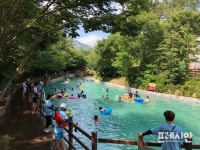 월출산 기찬랜드 안전은 지역 대학생들이 지킨다