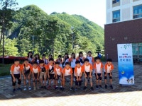 구미 문성초, ‘119소년단 전국캠프’경북도 대표 참가