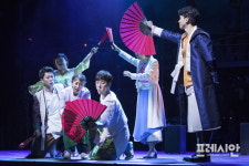 영광군, 조선시대 이야기꾼 모티브 뮤지컬 판 공연