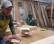 [문화를 만드는 사람들] ‘전주장’ 명성 재현하는 박기춘 목공예가