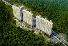 민선 7기 태백시 민자사업 1호 아파트 유치