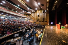 전북대 2017학년도 후기학위수여식 열려