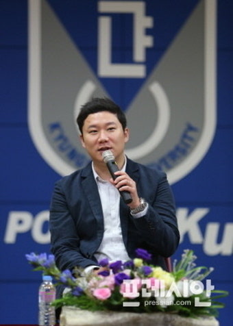 경남대 동문 진종오 선수, 창원세계사격선수권대회 2관왕  '감격의 눈물'