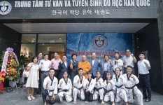 충북보과대, 베트남·태국서 태권도외교 ‘훨훨’