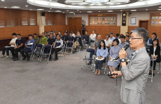 정선군, 도시재생 전략계획 수립 공청회 개최