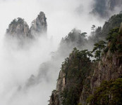 이 가을에 딱! 천하절경 황산 서해대협곡을 걷다
