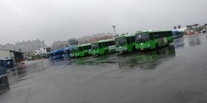 포항 시내버스, 도내 운수업계 최초 1일2교대 운행