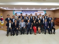 군산시의회, 교육지원청 군산교육발전위한 간담회 개최