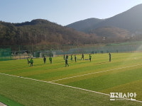경남도지사기 동호인 축구대회 경기중 60대 사망