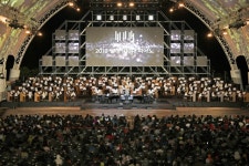 달성군민이 살려낸 달성 100대 피아노