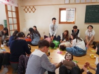 경일대, 치매보듬마을과 일촌 맺어