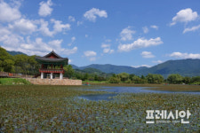 ‘10월에 가볼 만한 곳’ 소설 <토지>의 무대 하동 악양면 평사리