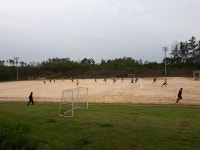 함평군, 읍·면 대항 축구대회 성황리에 마쳐
