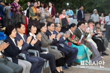 창원시민과 함께하는 별·달빛다회 열려