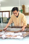한지의 발상지 완주한지의 ‘천년의 맥’ 잇는 김한섭 장인