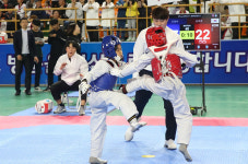 동해시, 제10회 동해무릉기 강원학생 태권도 대회 개최