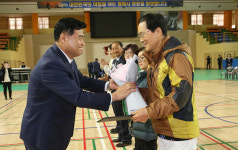 동해시, 2018 어르신 한마당 축제