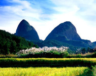 금강, 섬진강, 만경강이 여기서 발원하다