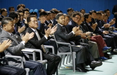 66만 전주시민 함께 어울리는 한마음 축제의 장 활짝