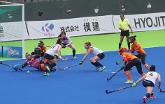 동해시, 제1회 동트는 동해배 전국 청소년 하키대회 개최