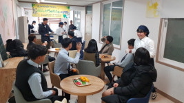 보성군, 장애청소년 ‘희망 바리스타로 변신’