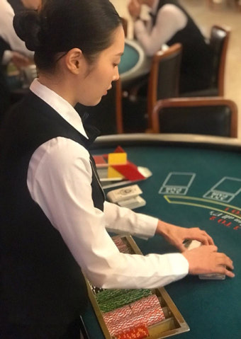 강원관광대 카지노관광과…취업 전국 최고 ‘눈길’