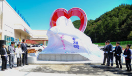 강릉조형물 비리사건 ‘불똥’ 태백으로?